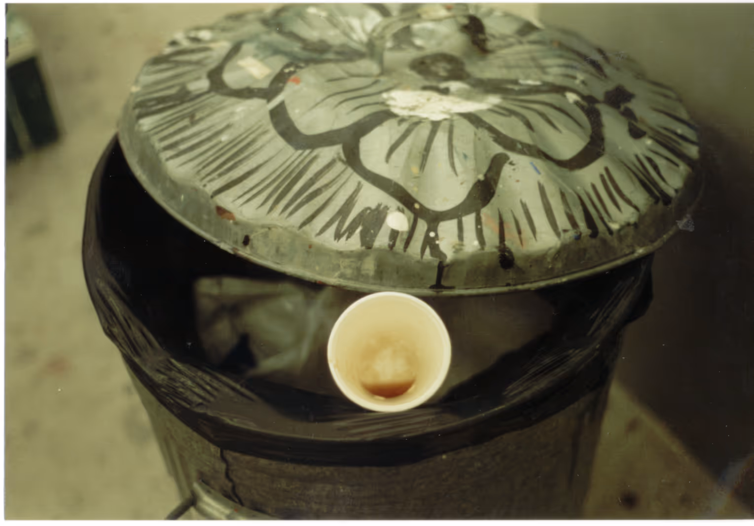 Image from Cups album